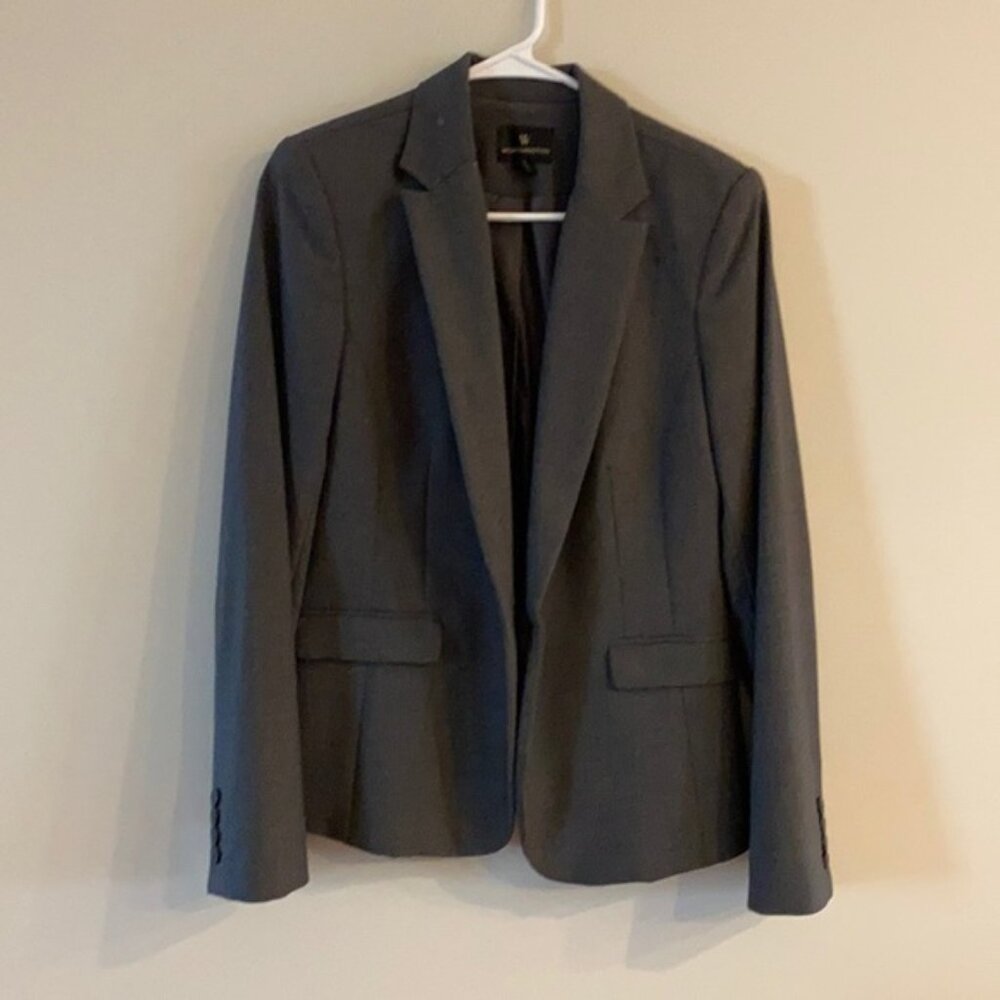 Worthington grey suit jacket / blazer